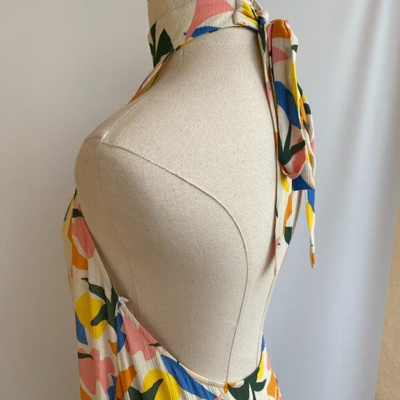 FRESHA LONDON azra dress in summer verano size Small - Picture 8 of 16